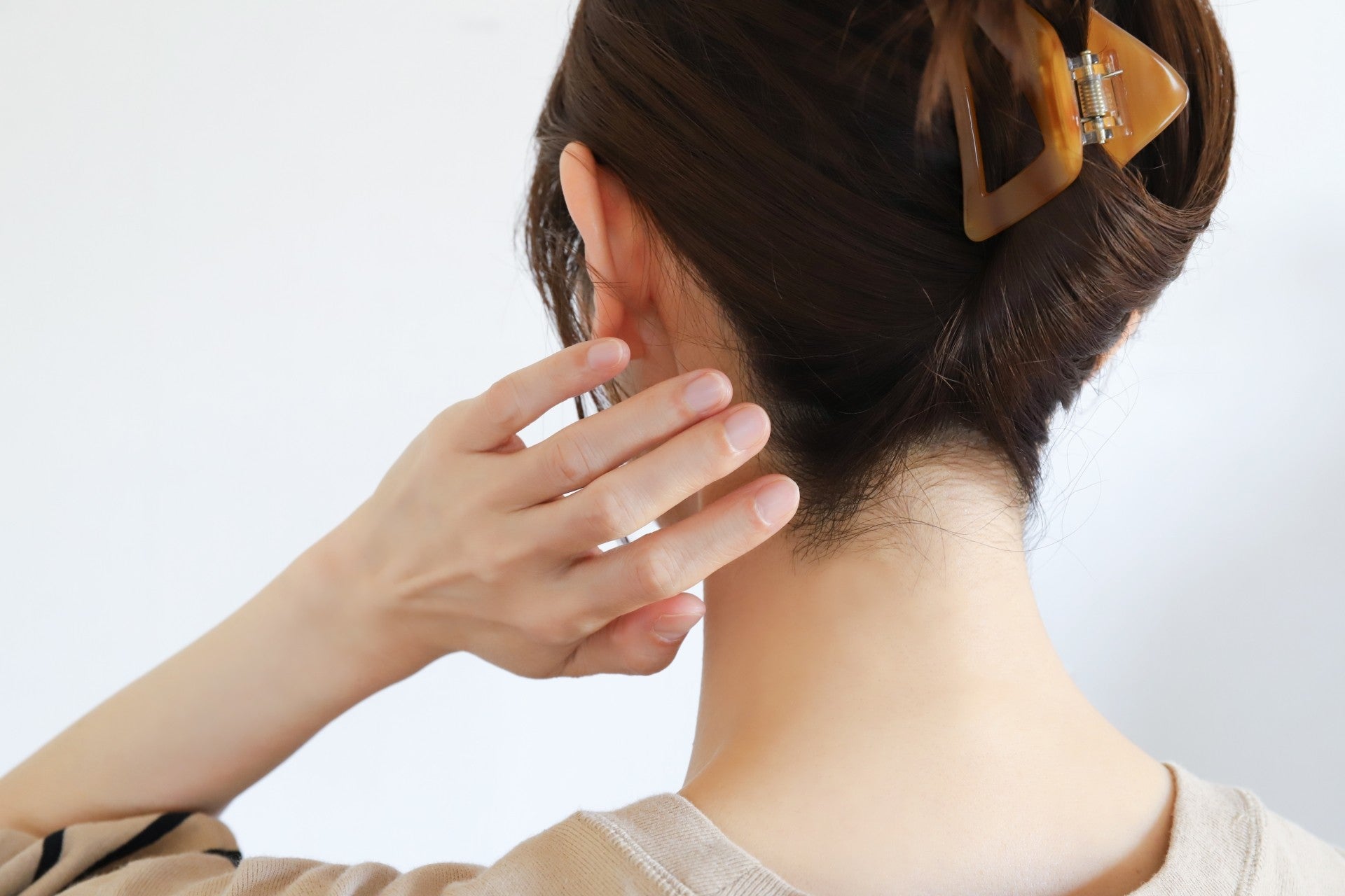 L'attenzione al collo e alla nuca nella Skincare Giapponese