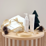 Set Doppia Detersione + Asciugamano viso Imabari